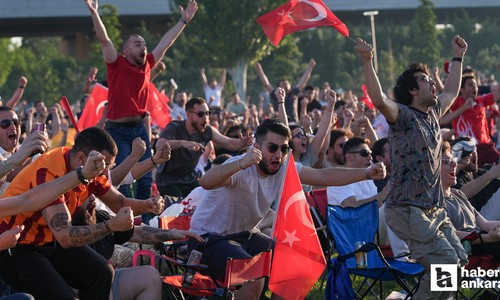 ABB EURO 2024 sonuna kadar dev ekranda maç yayını yapacak