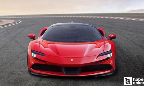 Ferrari’nin ilk elektrikli otomobili 2026’da çıkıyor! Fiyatı da açıklandı