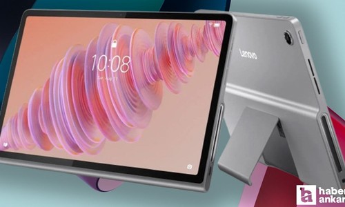 Lenovo'dan film ve müzik tutkunları için sekiz hoparlörlü tablet geliyor