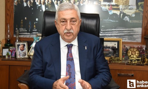 TESK Başkanı Palandöken bayram dönüşü yola çıkacakları uyardı