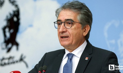 CHP - Bakan Şimşek görüşmesi gerçekleşti! Yalçın Karatepe taleplerini iletti