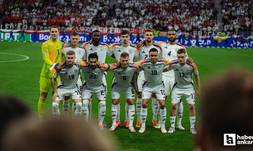 EURO 2024  24 Haziran maç takvimi belli oldu! Bugün kimlerin maçı var