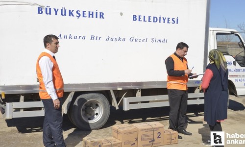Ankara Büyükşehir Belediyesinden yardım başvurularıyla ilgili önemli duyuru