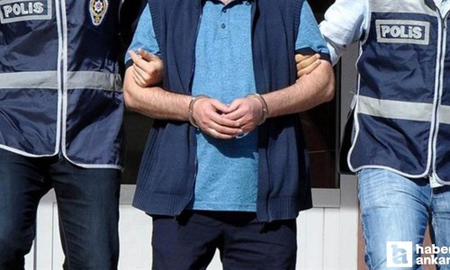 Ankara merkezli 9 ilde FETÖ’ye yönelik operasyon! 24 şüpheli gözaltında