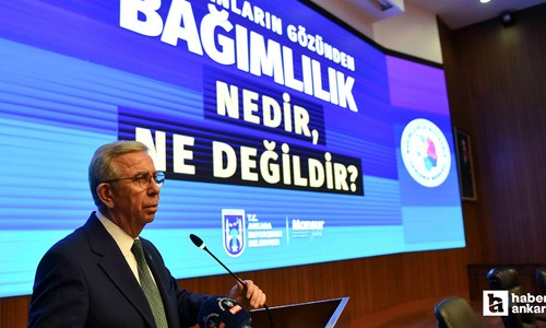 ABB'den bağımlılıkla mücadele kapsamında bilgilendirme paneli