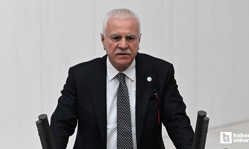 Ankara Milletvekili Koray Aydın İYİ Parti'den istifa etti