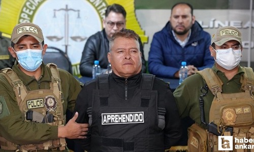 Bolivya’daki askeri darbe girişimi amacına ulaşamadı! Komutan Zuniga gözaltında