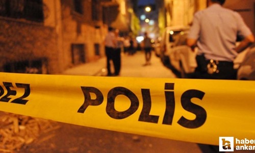 Mamak’ta iki ayrı noktada vatandaşlar tekme tokat birbirine girdi!