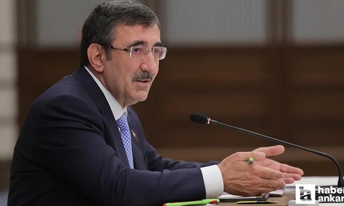 Cumhurbaşkanı Yardımcısı Yılmaz’dan önemli açıklamalar! Eylül’de enflasyon düşecek