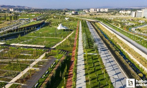 Kahramankazan Millet Bahçesi’ne nasıl gidilir? Hangi otobüsler geçer?