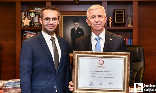 Mansur Yavaş'ın Basın Danışmanı Volkan Memduh Gültekin istifa etti