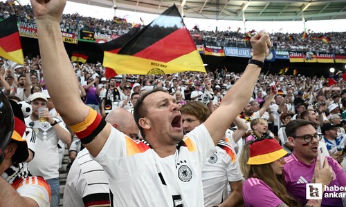 EURO 2024 Son 16 turu başlıyor! İsviçre İtalya, Almanya Danimarka maçları saat kaçta, hangi kanalda