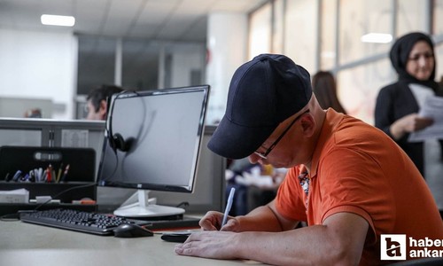 Keçiören Belediyesi 50’den fazla kişiye istihdam sağladı