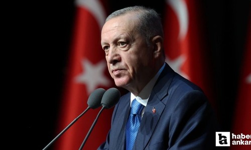 Cumhurbaşkanı Erdoğan'dan erken seçim açıklaması