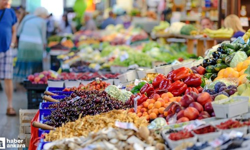 Geleneksel köylü pazarları o ilçede açılacak! Artık her salı cuma pazar günleri kurulacak