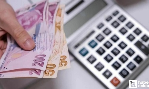 6 aylık enflasyon farkına göre hesaplandı! Emekli, memur, memur emeklisine yeni zam tablosu