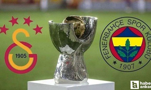Galatasaray Beşiktaş Süper Kupa final maçı nerede, ne zaman oynanacak?
