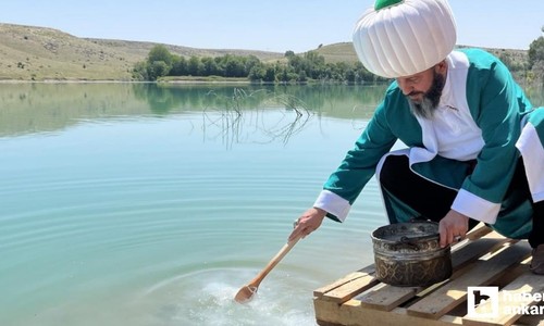 Nasreddin Hoca Festivali başlıyor! Göle Maya Çalma etkinliği yapılacak