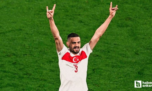 UEFA Merih Demiral'a Bozkurt soruşturması açtı! Türkiye ayağa kalktı
