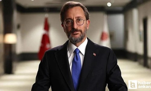 Cumhurbaşkanlığı İletişim Başkanı Altun gündeme yönelik önemli açıklamalar yaptı