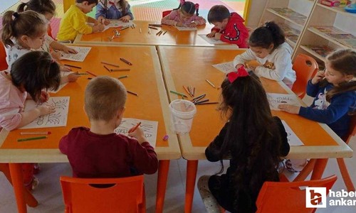 Keçiören Belediyesi Yeni Kreş kayıtları başlıyor