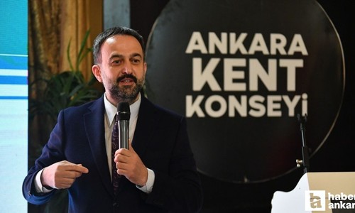 Ankara Kent Konseyi 6’ıncı genel kurul toplantısını Yenimahalle’de yapacak