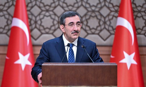 Cumhurbaşkanı Yardımcısı Cevdet Yılmaz'dan enflasyon için Temmuz ve Ağustos sözleri