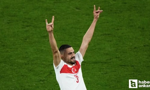 Merih Demiral’ın adının bir parka verilmesi teklifi ABB Meclisi’nde sunuldu