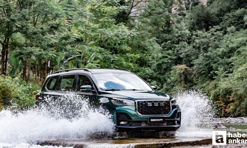SWM Motor Türkiye’ye geliyor! Uygun fiyatlı SUV’lar yakında müşterilerle buluşacak