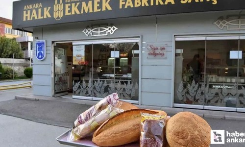 Ankara Halk Ekmek çölyak hastaları için ürünlerinde değişiklikler yaptı
