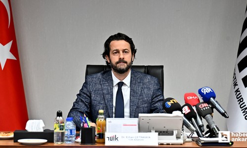 TÜİK Başkanı Erhan Çetinkaya enflasyon rakamı eleştirilerine cevap verdi