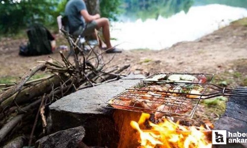 Ankara'da mangal yakmak isteyenler buraya koşsun! İşte mangal yasağı olmayan yerler 2025 listesi