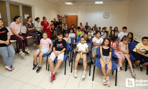 Yenimahalle Belediyesi teknoloji bağımlığına karşı savaş açtı!