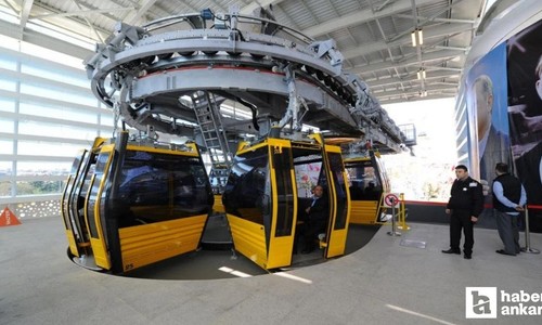 Yenimahalle-Şentepe teleferik hattıyla ilgili flaş karar!