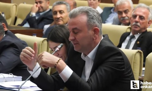 ABB CHP Grup Başkanvekili Yaşar Neslihanoğlu'ndan teleferik hattı ile ilgili önemli açıklama