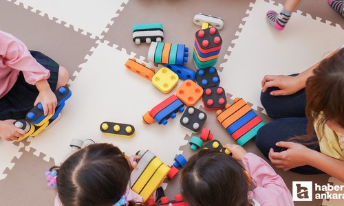 Yenimahalle Belediyesi ilçeye bir Kreş ve Gündüz Bakımevi kazandırıyor! Ön kayıtlar başladı
