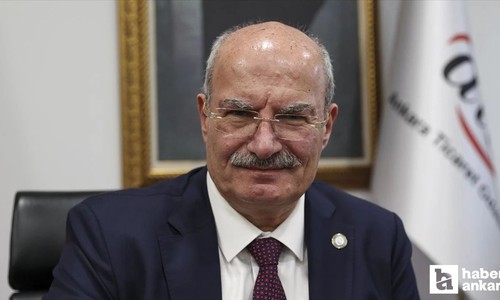ATO Başkanı Gürsel Baran'dan 15 Temmuz mesajı