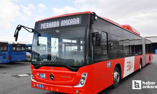 KPSS sınavı için EGO Ücretsiz olacak mı? Ankara'da toplu taşımaya sınav ayarı