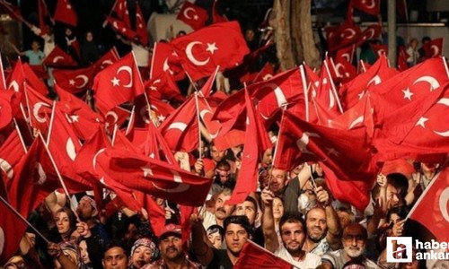 Sincan Belediye Başkanı Murat Ercan'dan 15 Temmuz demokrasi nöbetine davet