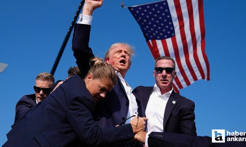 ABD Başkanı Trump suikaste uğradı, dünya ayağa kalktı!
