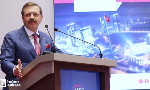 TOBB Başkanı Rıfat Hisarcıklıoğlu'ndan 15 Temmuz mesajı