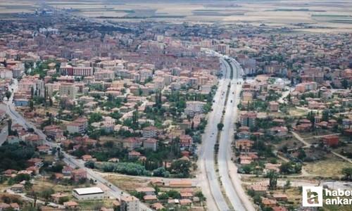 Ankara-Şereflikoçhisar arası kaç kilometre, ne kadar sürede gidilir?