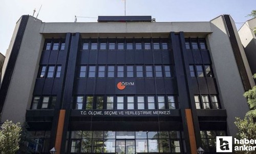 2024 YKS tercih tarihleri ÖSYM tarafından açıklandı!