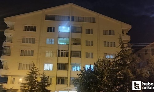 Binanın 5. katından düşen çocuk hayatını kaybetti