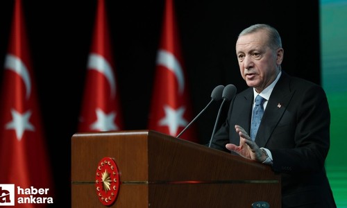 Cumhurbaşkanı Erdoğan'dan açıklama! Bizi kimse ayıramaz