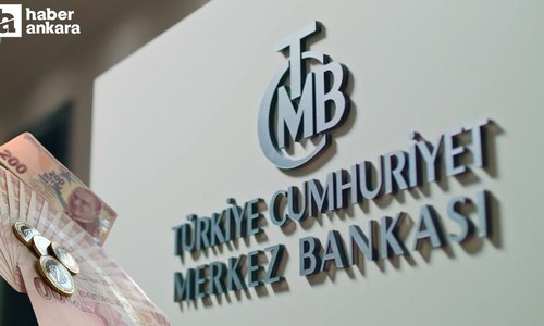 Merkez Bankası Türk Lirası mevduatı destekleyen adımı açıkladı