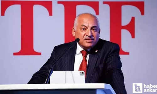 Mehmet Büyükekşi 8 maddelik eylem planını açıkladı