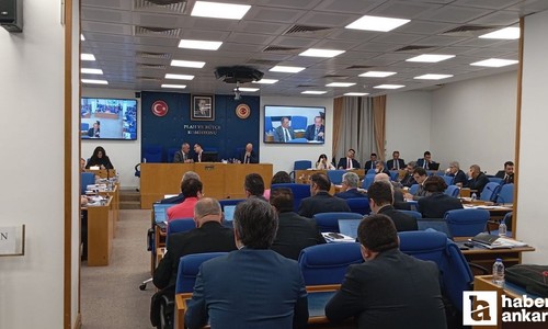 TBMM Plan Bütçe Komisyonu’nda en düşük emekli ücretinin yükseltilmesini içeren vergi paketi görüşülüyor