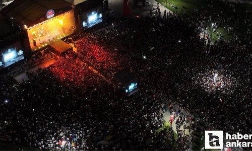 Ankaralılar Yıldızların Altında Yeşilçam Geceleri bugün yaşanacak! Sandalyesini kapan buraya koşsun
