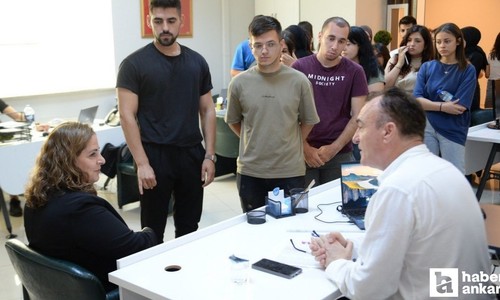 Kahramankazan Belediyesi’nin toplu iş görüşmeleri devam ediyor